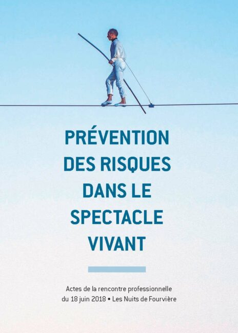 Visuel des actes de la rencontre 