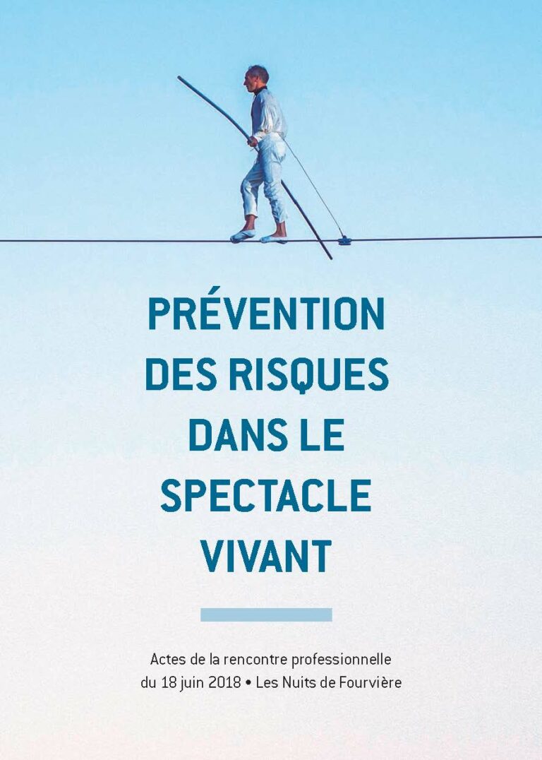 Visuel des actes de la rencontre 