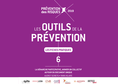 Fiche : La démarche participative, animer un collectif autour du document unique