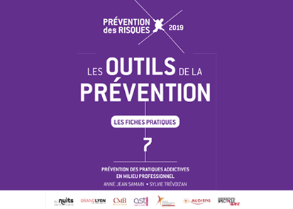 Fiche : Prévention des pratiques addictives en milieu professionnel