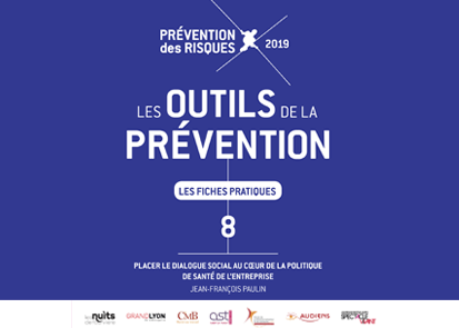 Fiche : Placer le dialogue social au coeur de la politique de santé de l’entreprise