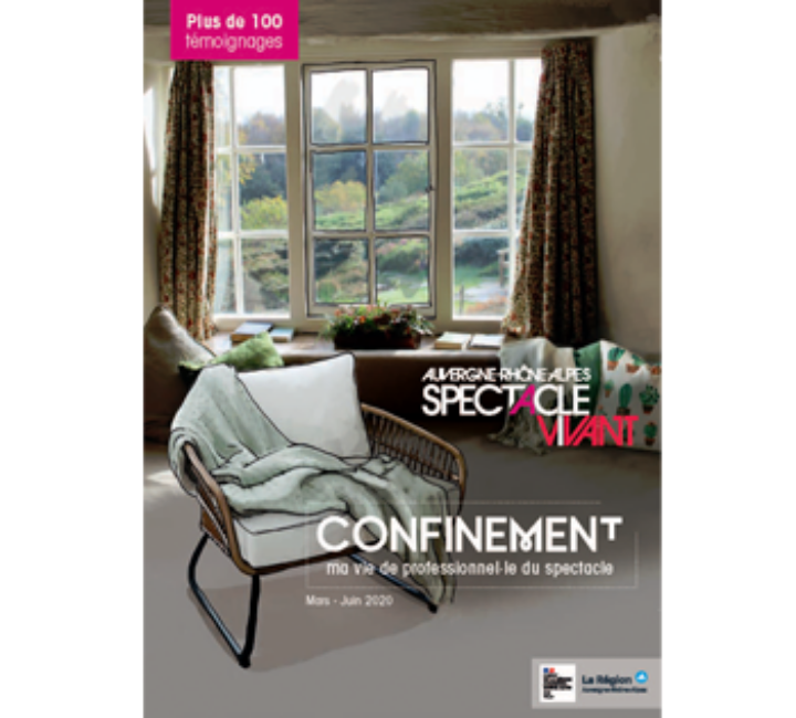 Recueil des interviews pendant le confinement