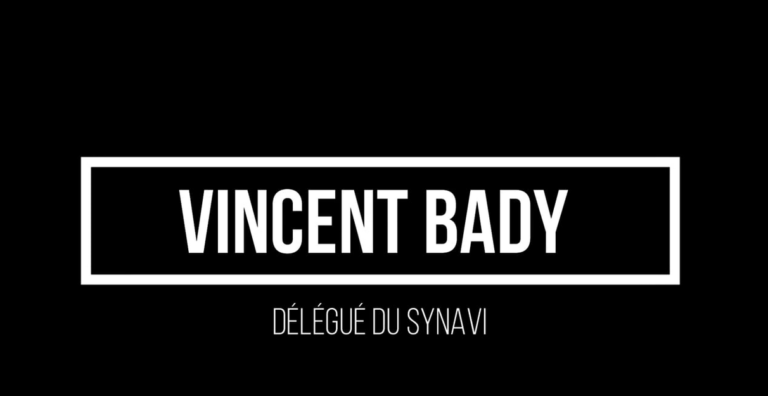 Intervention de Vincent Bady