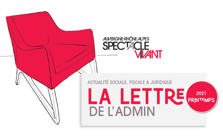 Visuel Lettre de l'admin Printemps 2021