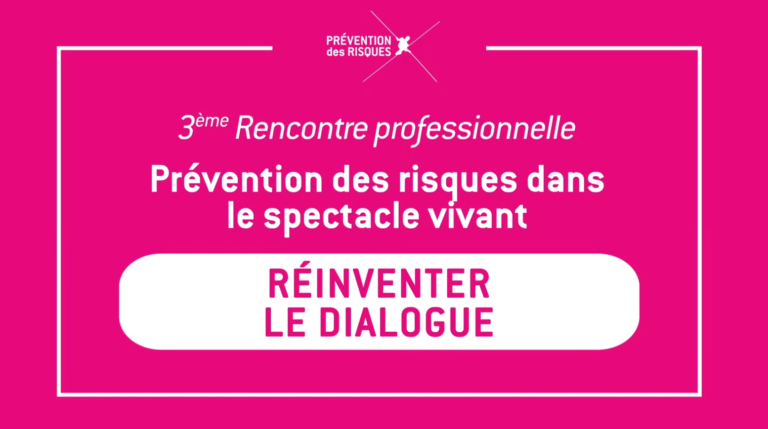 Visuel de la table ronde 