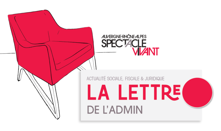 Visuel Lettre de l'admin 2021