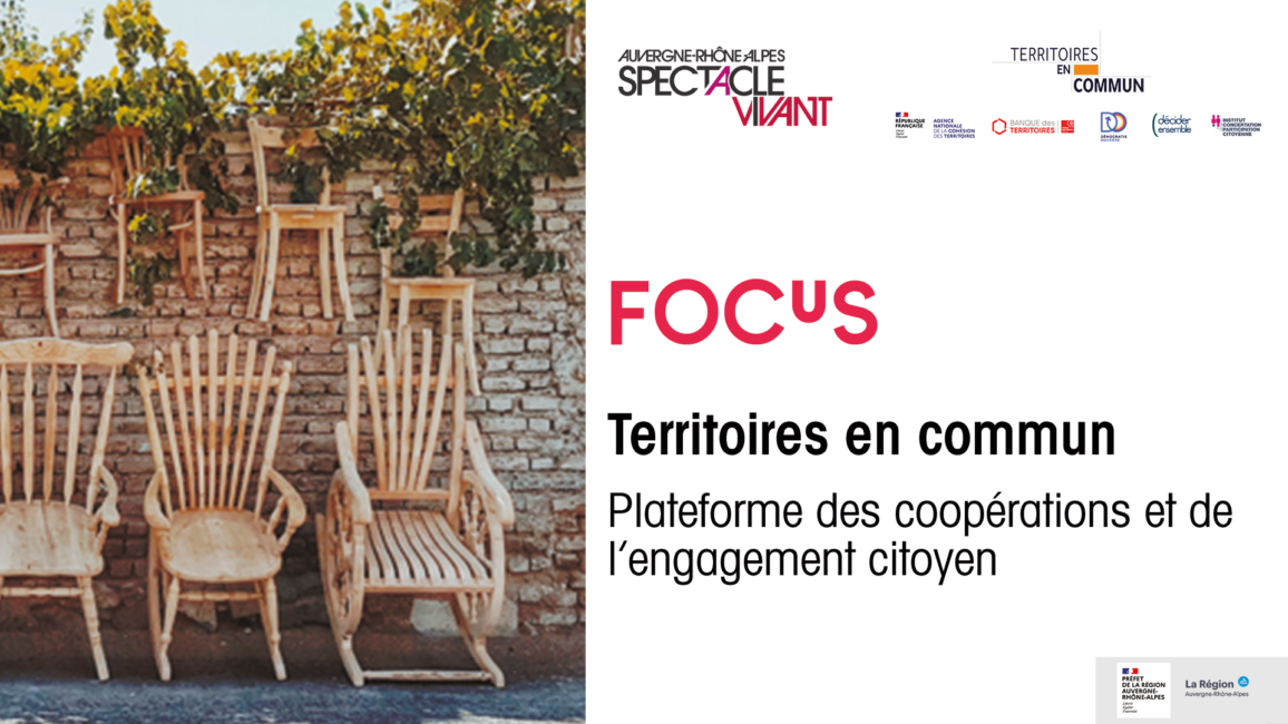 Visuel du focus de présentation de la plateforme 