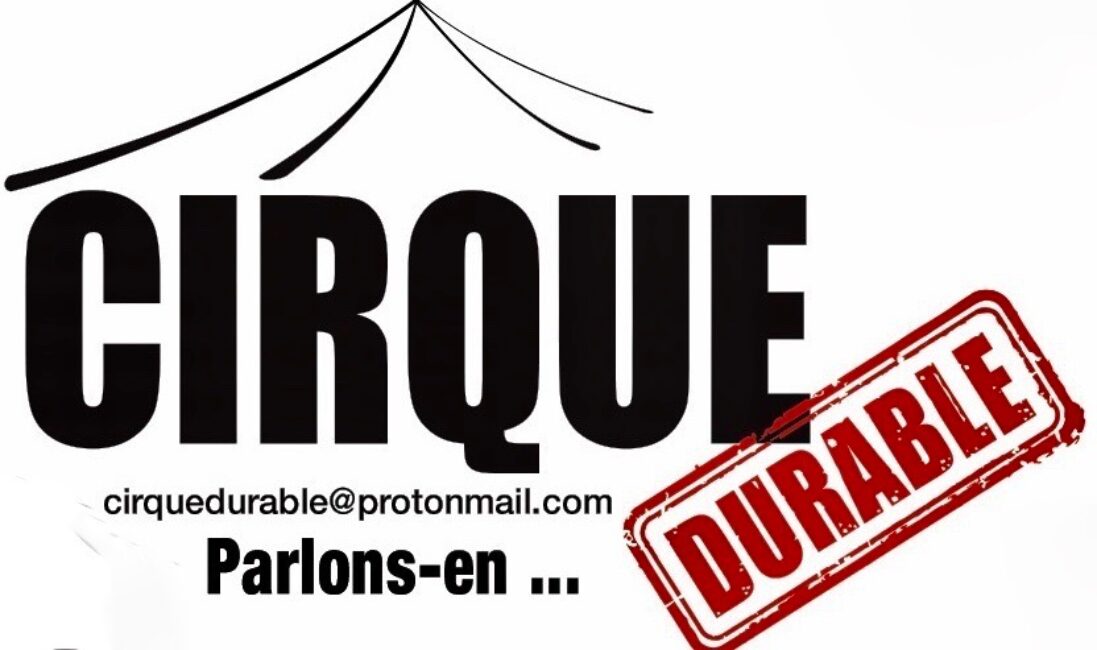 Visuel du projet Cirque durable