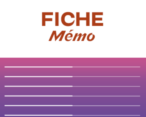Visuel n°3 Fiche Mémo