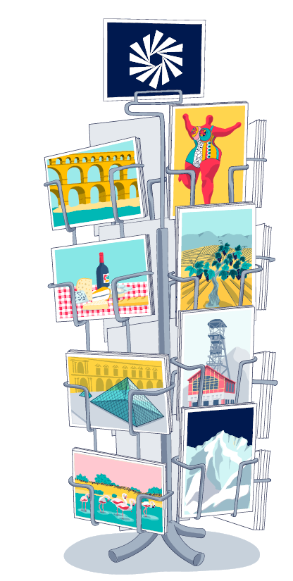 Visuel de la fiche sur le patrimoine culturel