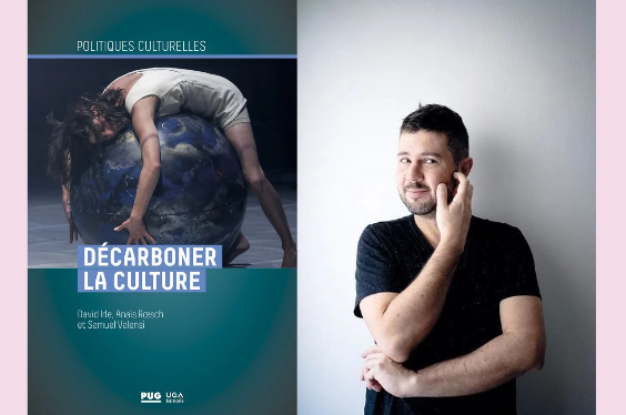 REPLAY : Décarboner la culture