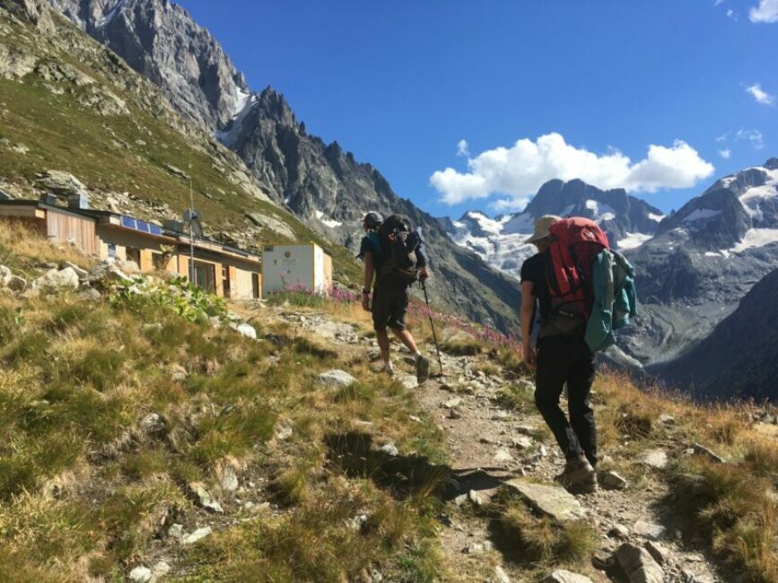 Photo de l'Envers des pentes