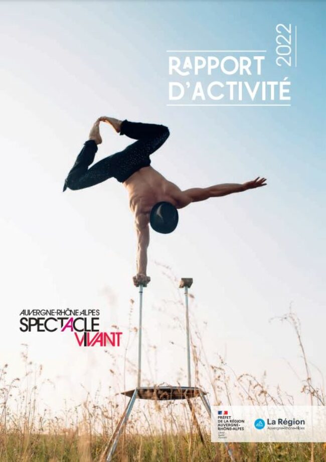 Rapport d&rsquo;activité 2022