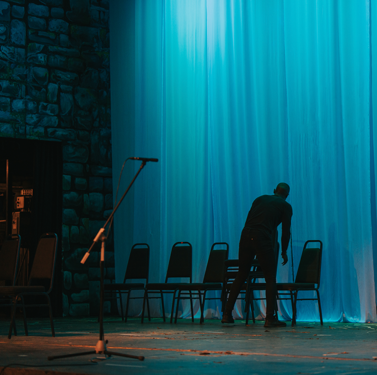 Visuel pour le webinaire sur la réglementation du travail dans le spectacle vivant