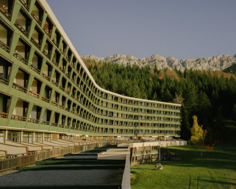 Visuel de la fiche expérience sur la Villa Glovettes © Maxime Verret