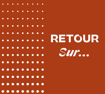 Visuel des retours sur