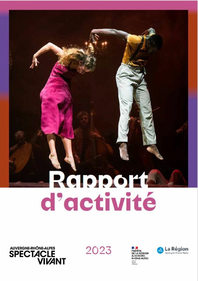 Rapport d&rsquo;activité 2023