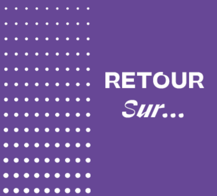 Visuel 2 du retour sur les rencontres ou journées professionnelles