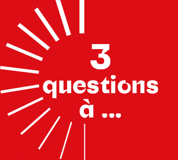 Trois questions à un acteur culturel