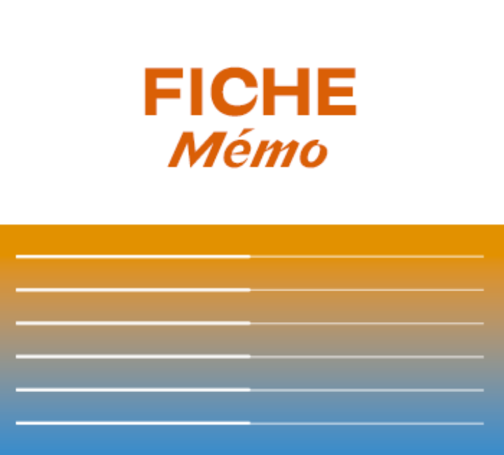 Visuel 5 des fiches mémo