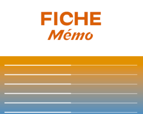 Visuel 5 des fiches mémo