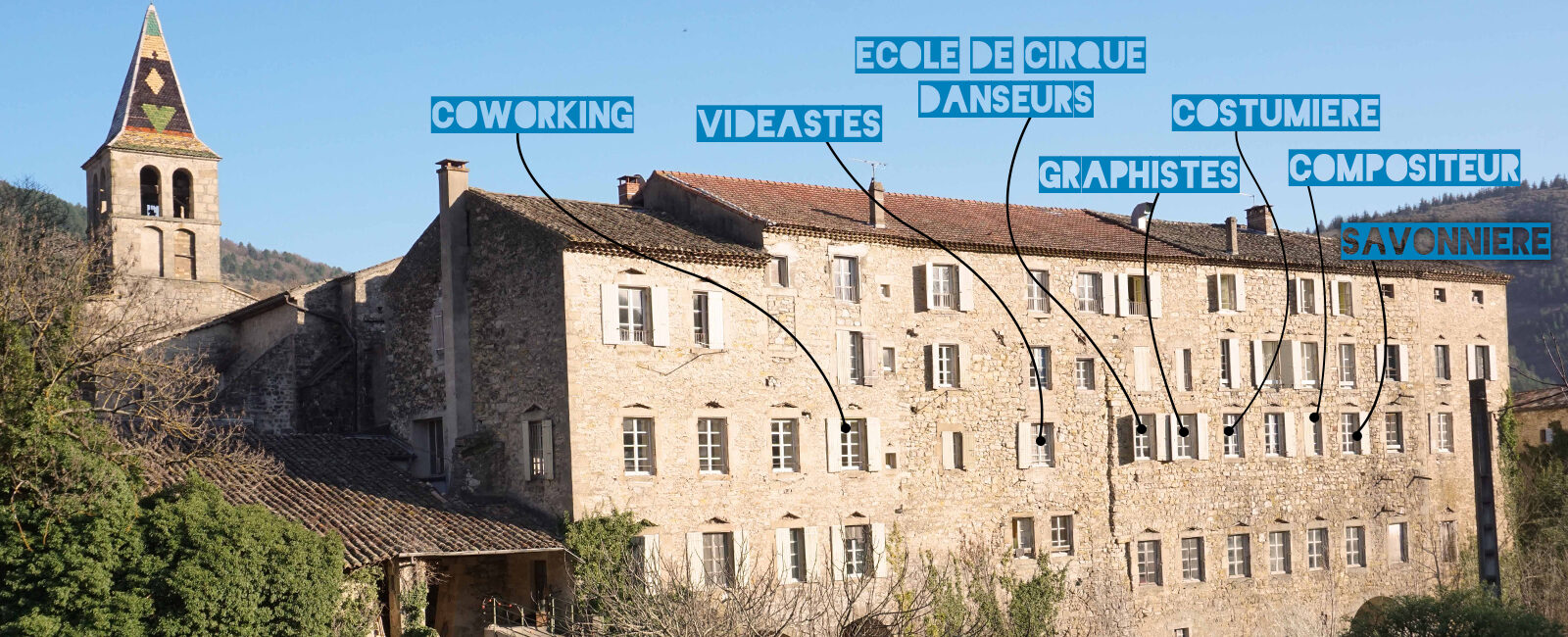 Visuel de la fiche expérience sur le Vesseaux-Mère en Ardèche