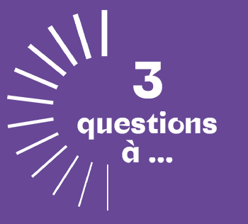 visuel 3 questions à... version violette