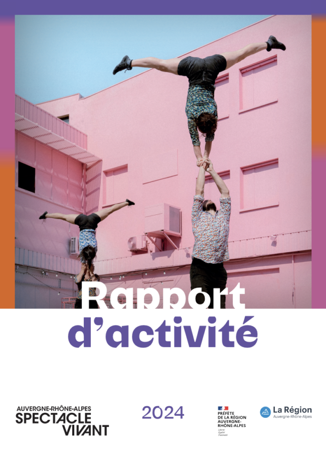 Rapport d&rsquo;activité 2024