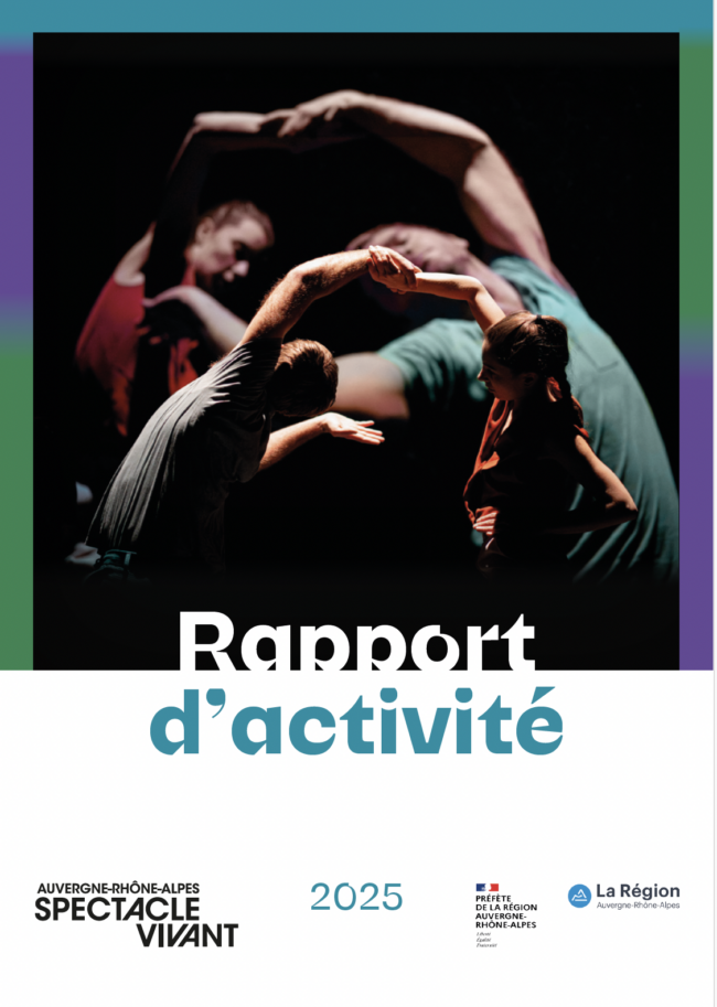 Rapport d&rsquo;activité 2025