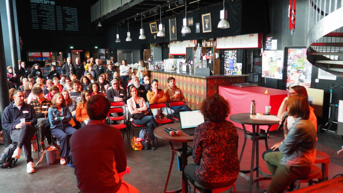 Retour sur… : Les festivals face aux crises, chantiers en cours