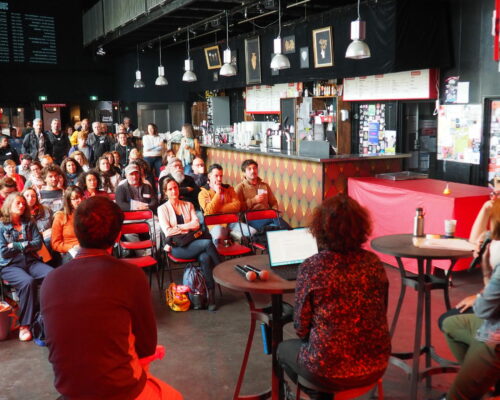 Retour sur... : Les festivals face aux crises, chantiers en cours